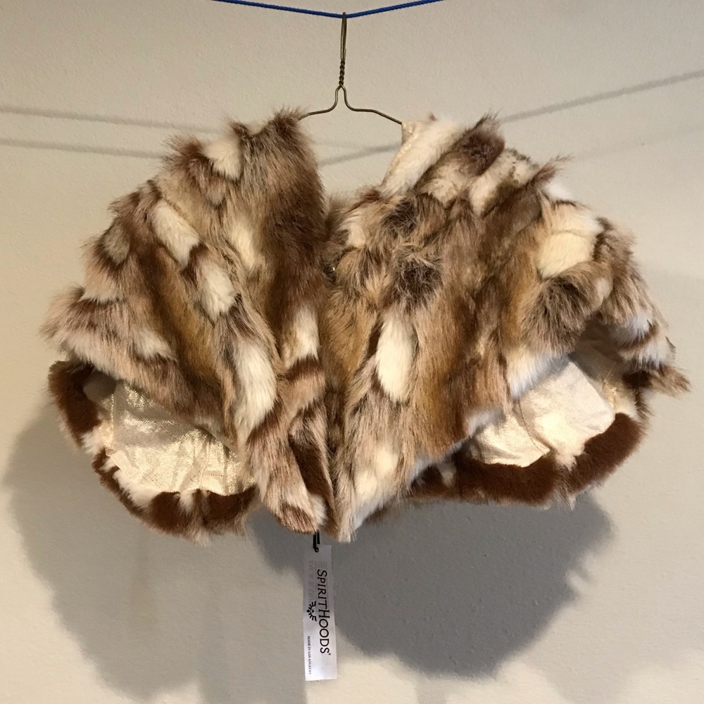 Original Spirit Hoodie NWT